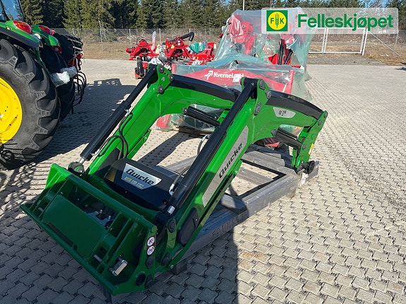 Quicke Q3M - Lagersltt 2022 modell 4 of 5