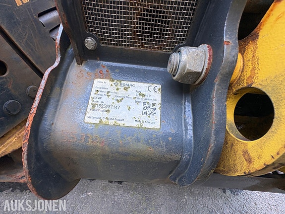 Bomag hoppetusser – 3 stk selges samlet som reparasjonsobjekt 2 of 10