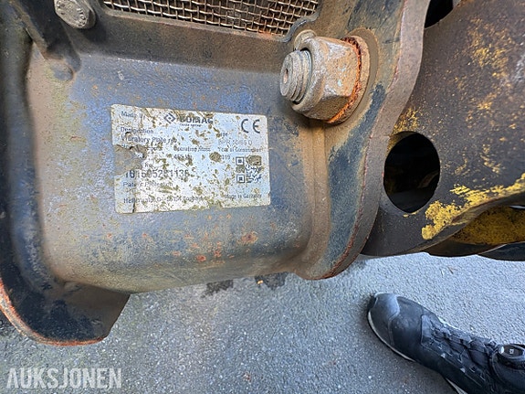 Bomag hoppetusser – 3 stk selges samlet som reparasjonsobjekt 4 of 10