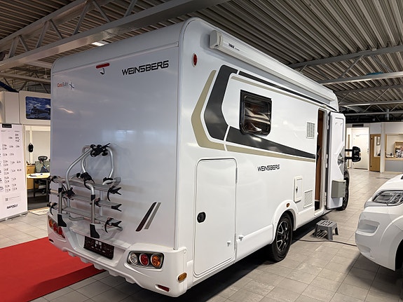 Weinsberg CaraSuite 700MX 4 of 23
