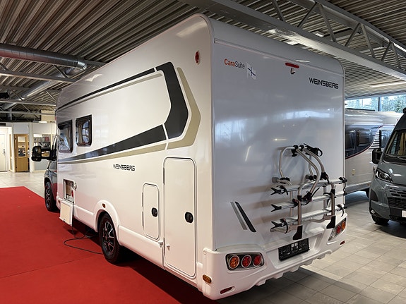 Weinsberg CaraSuite 700MX 5 of 23