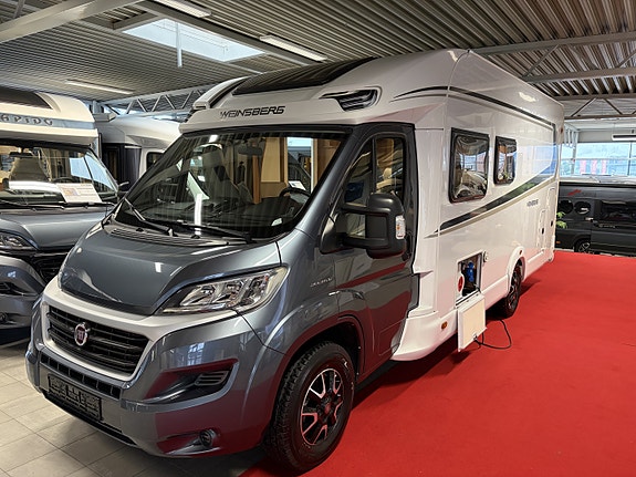 Weinsberg CaraSuite 700MX 2 of 23