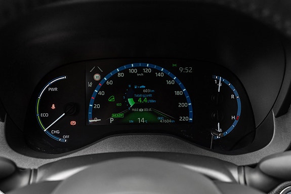 Toyota Yaris Cross 17 of 24
