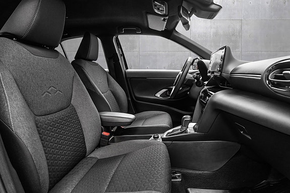 Toyota Yaris Cross 23 of 24
