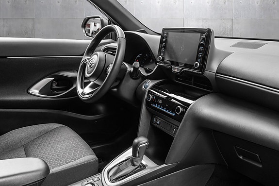 Toyota Yaris Cross 24 of 24