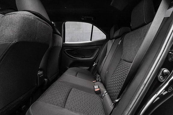 Toyota Yaris Cross 13 of 24