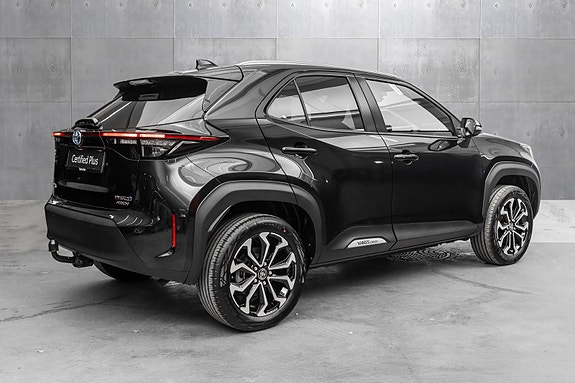 Toyota Yaris Cross 5 of 24