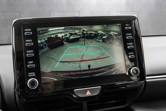 Toyota Yaris Cross 21 of 24