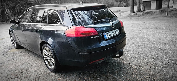 Opel Insignia 3 of 9