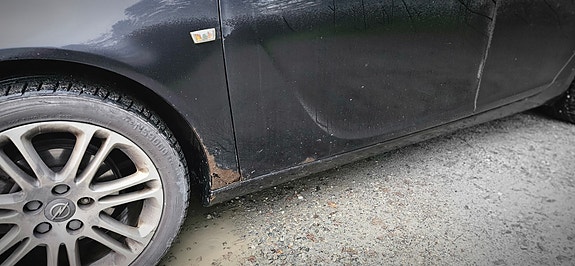 Opel Insignia 6 of 9