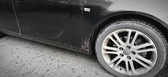 Opel Insignia 5 of 9