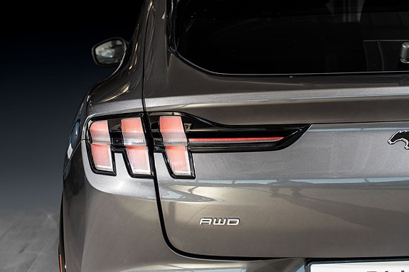 Ford Mustang Mach-E 9 of 30