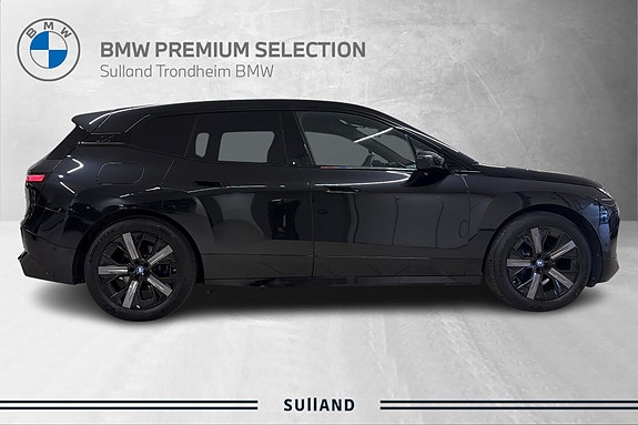 BMW iX 6 of 27