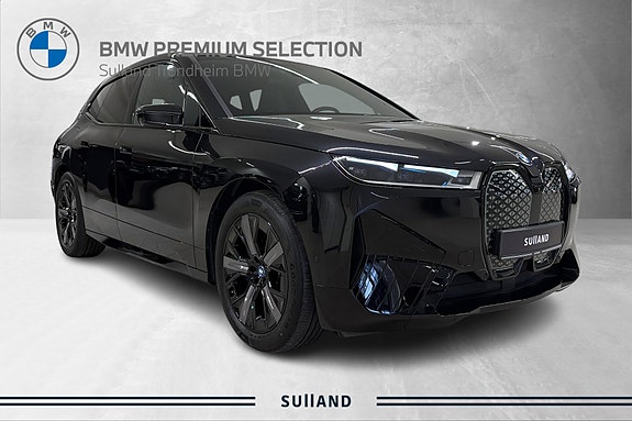 BMW iX 7 of 27
