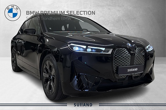BMW iX 27 of 27