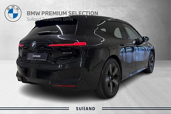 BMW iX 5 of 27