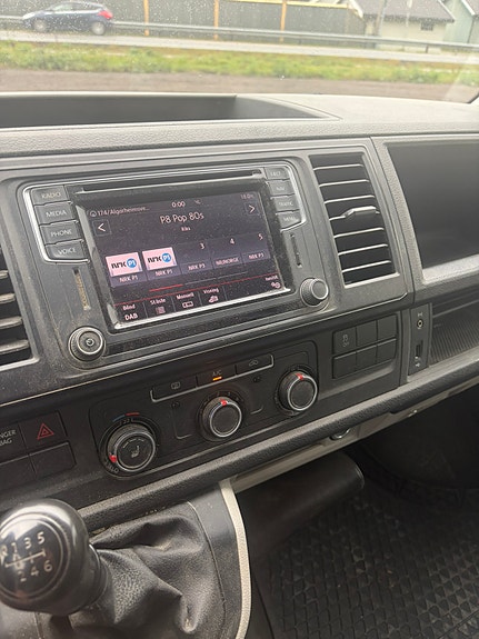 Volkswagen Transporter 9 of 10