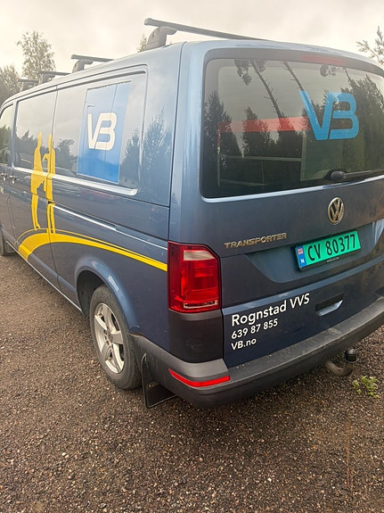 Volkswagen Transporter 3 of 10