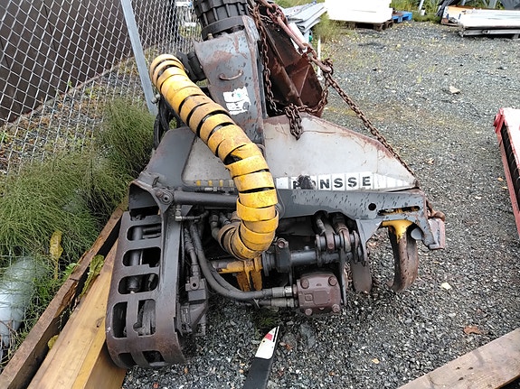 Ponsse H53 Hogstaggregat til Gravemaskin 7 of 7