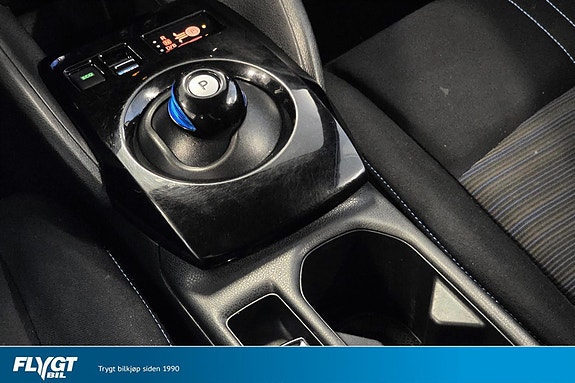 Nissan Leaf 20 of 25