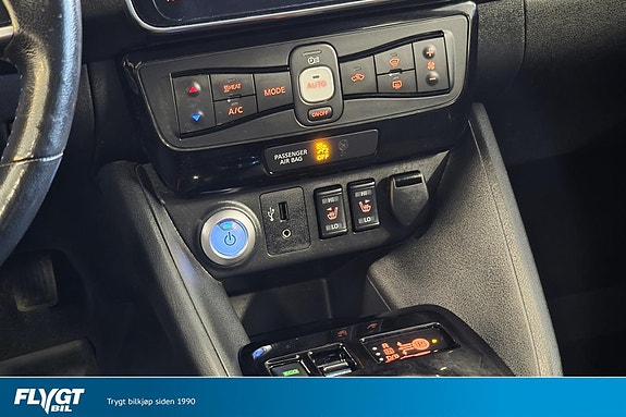 Nissan Leaf 19 of 25