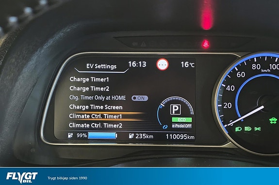 Nissan Leaf 13 of 25