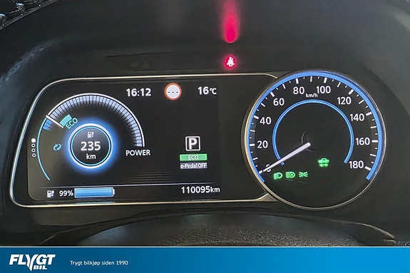 Nissan Leaf 12 of 25