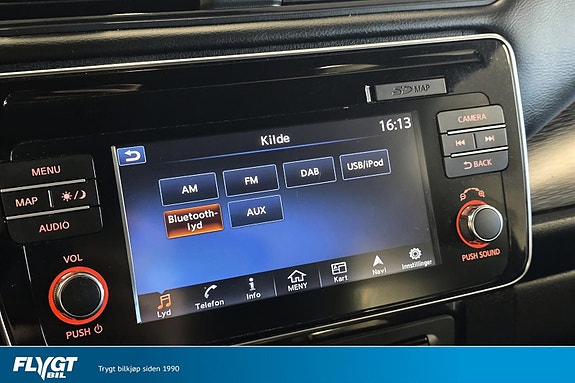 Nissan Leaf 16 of 25