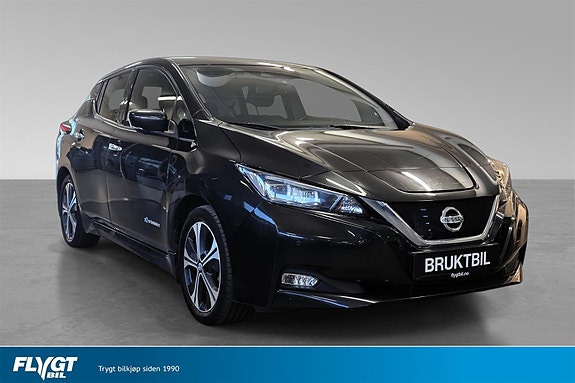 Nissan Leaf 2 of 25
