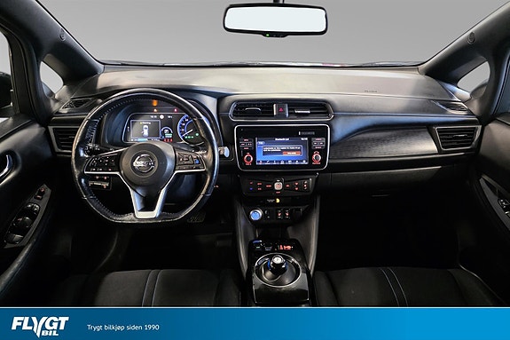 Nissan Leaf 9 of 25