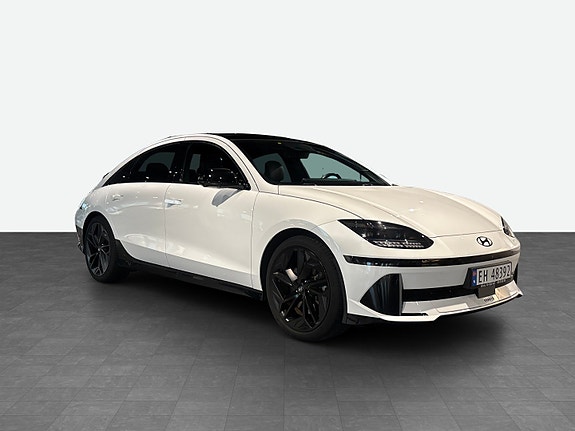 Hyundai Ioniq 6 3 of 30