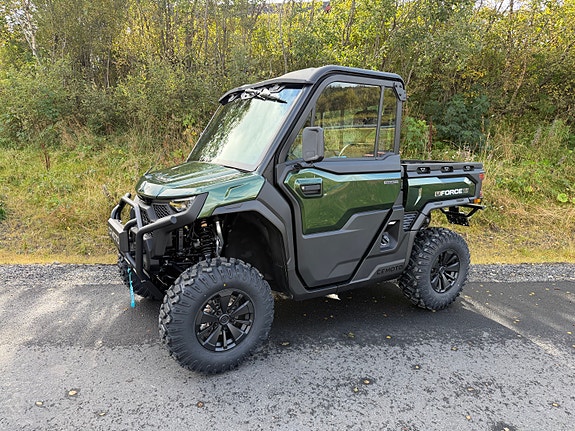 CFMOTO U10 PRO HIGHLAND T1A 40km/t 4 of 15