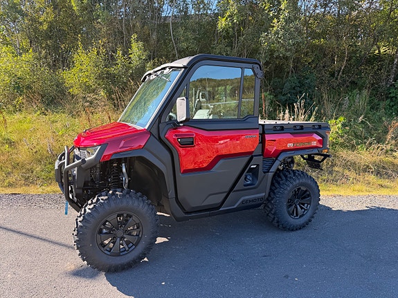 CFMOTO U10 PRO HIGHLAND T1A 40km/t 15 of 15