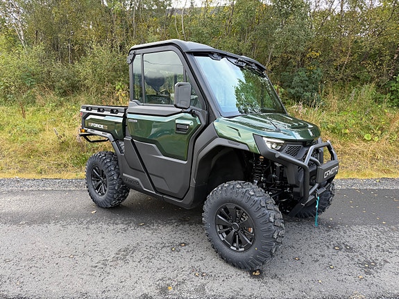 CFMOTO U10 PRO HIGHLAND T1A 40km/t 6 of 15
