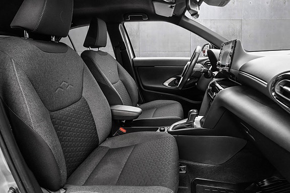 Toyota Yaris Cross 23 of 24
