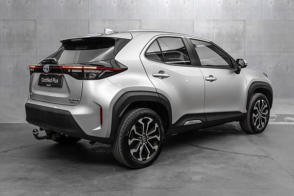 Toyota Yaris Cross 5 of 24