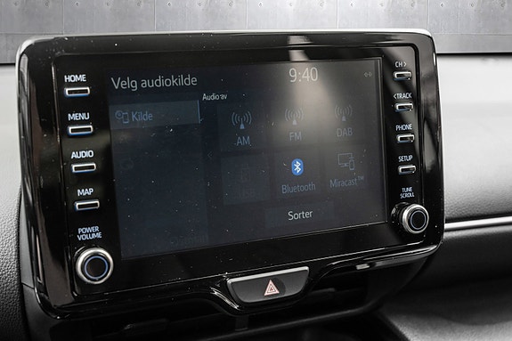 Toyota Yaris Cross 19 of 24