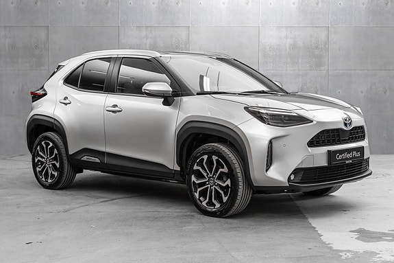 Toyota Yaris Cross 7 of 24