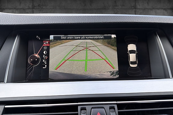 BMW 520d 24 of 29