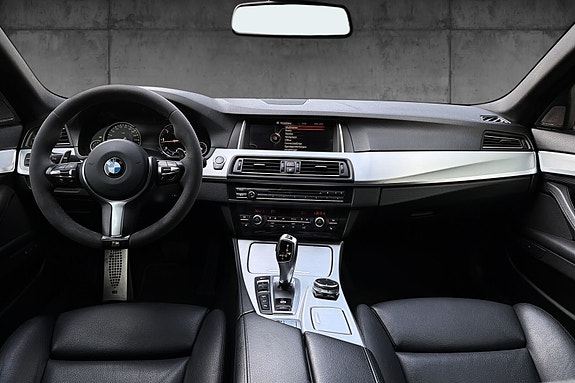 BMW 520d 16 of 29