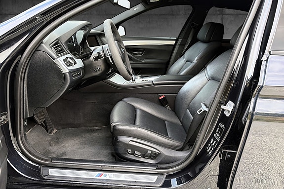 BMW 520d 12 of 29