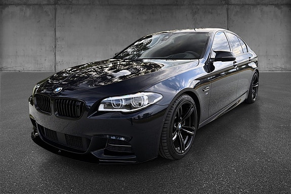 BMW 520d 2 of 29