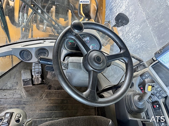 Caterpillar 930 K Hjullaster m/ Skuffe. 6000 timer! 23 of 30