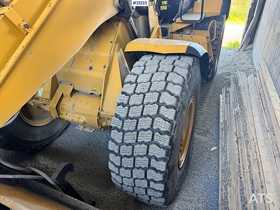 Caterpillar 930 K Hjullaster m/ Skuffe. 6000 timer! 16 of 30