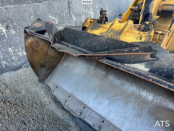 Caterpillar 930 K Hjullaster m/ Skuffe. 6000 timer! 11 of 30