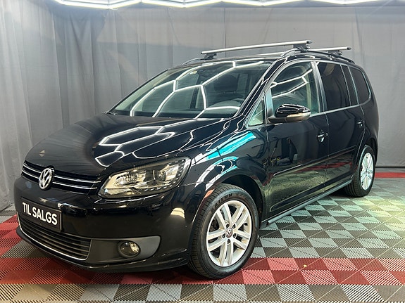 Volkswagen Touran 12 of 30