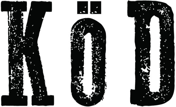 KÖD BERGEN AS logo