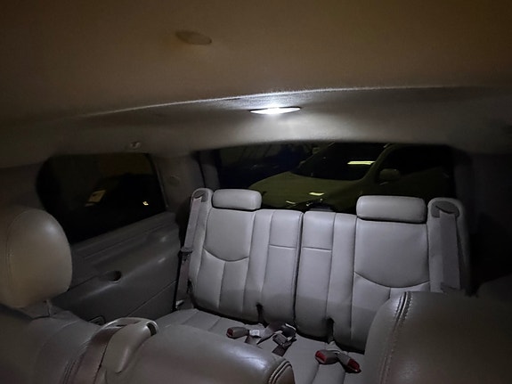 Chevrolet Tahoe 12 of 16