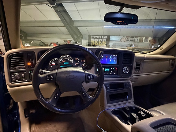 Chevrolet Tahoe 9 of 16