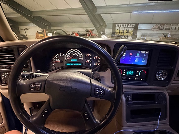 Chevrolet Tahoe 15 of 16
